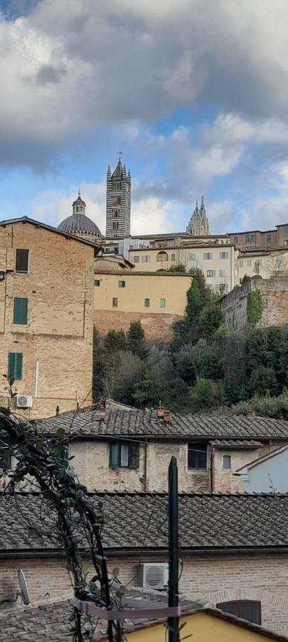 Appartamento A Due Passi Da Piazza Del Campo เซียนา ภายนอก รูปภาพ