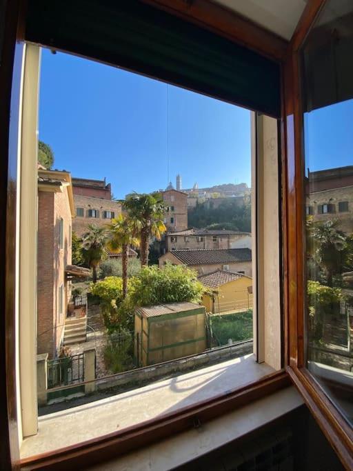 Appartamento A Due Passi Da Piazza Del Campo เซียนา ภายนอก รูปภาพ