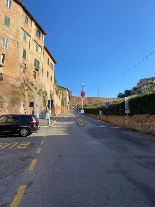 Appartamento A Due Passi Da Piazza Del Campo เซียนา ภายนอก รูปภาพ