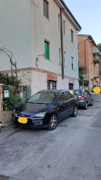 Appartamento A Due Passi Da Piazza Del Campo เซียนา ภายนอก รูปภาพ
