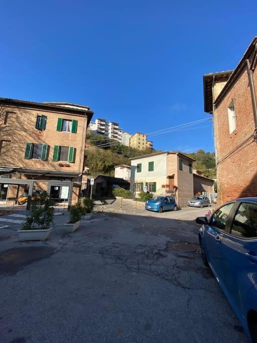 Appartamento A Due Passi Da Piazza Del Campo เซียนา ภายนอก รูปภาพ