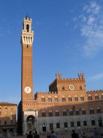 Appartamento A Due Passi Da Piazza Del Campo เซียนา ภายนอก รูปภาพ